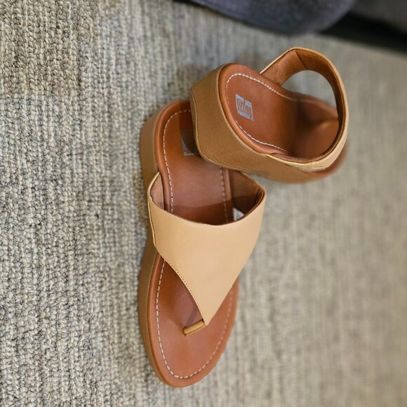 nude fit flops - Picture 2 of 6